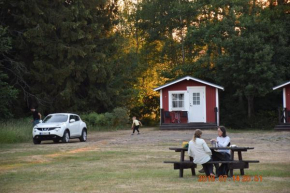 Kapellskärs camping, Gräddö